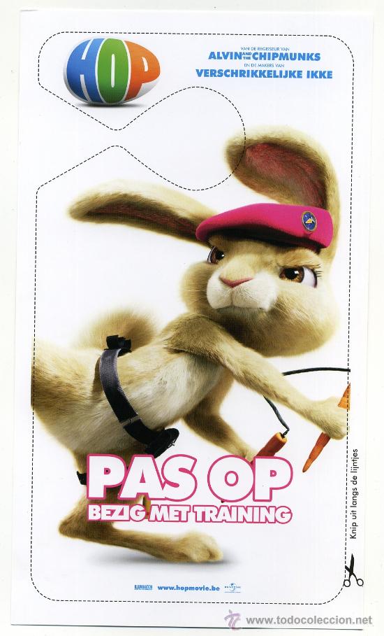 Cine: HOP. RECORTABLE. - Foto 1