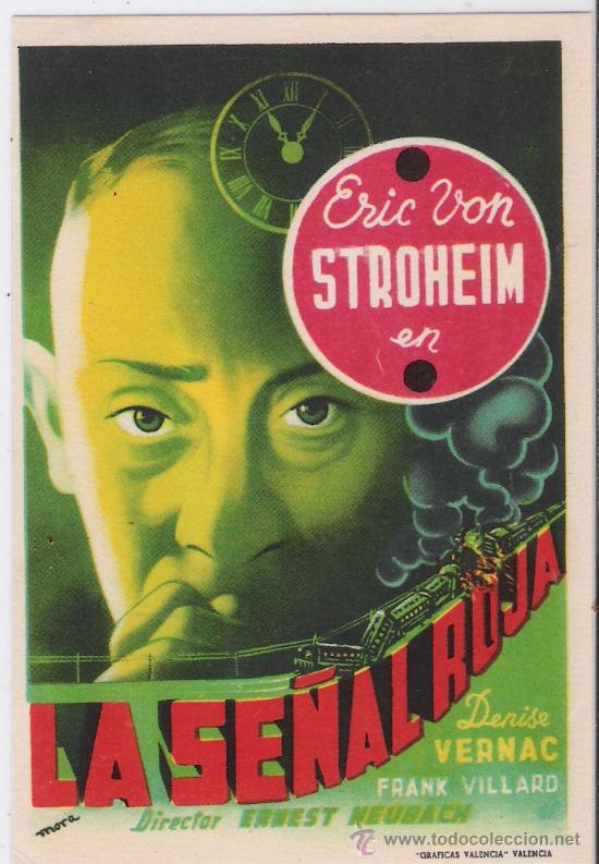 Cine: 322--la se&ntilde;al roja - Foto 1