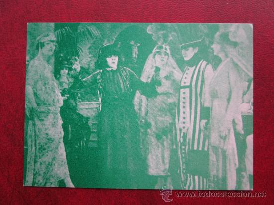 Cine: LA DIABLESA - THEDA BARA - FACSIMIL - Foto 1