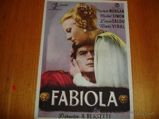 Cine: FABIOLA CINE MARTINENSE - Foto 1