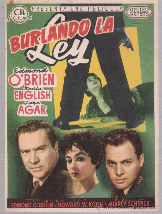 Cine: Burlando la ley. Sencillo de CB Films. - Foto 1