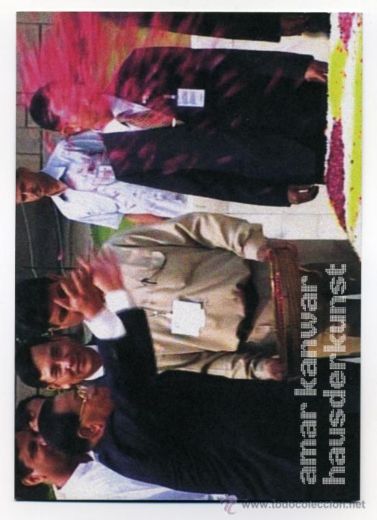 Cine: AMAR KANWAR. - Foto 1