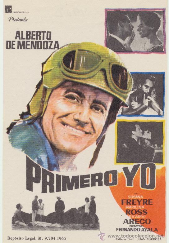 Cine: Primero yo. Sencillo de Brepi Films. - Foto 1