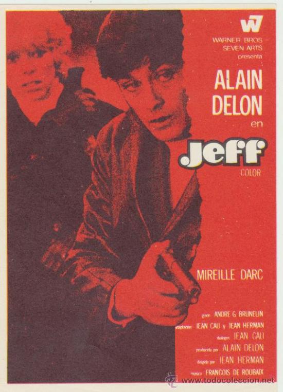 Cine: Jeff. Sencillo de WB. - Foto 1