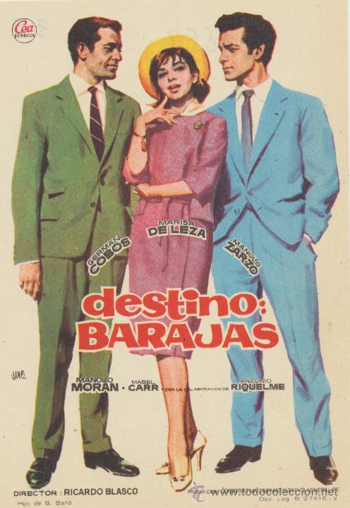 Cine: Destino: Barajas. Sencillo de CEA. - Foto 1