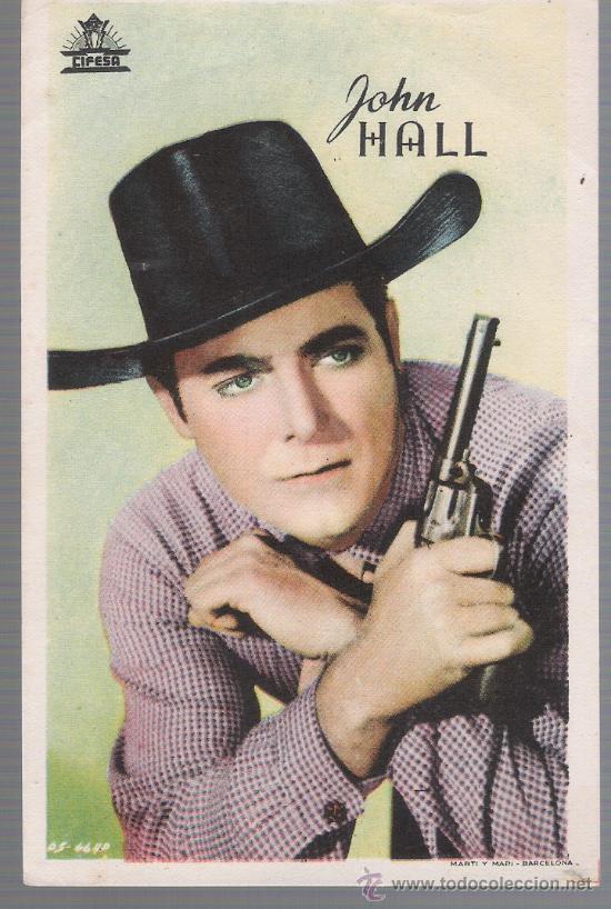 Cine: John Hall de Cifesa. - Foto 1