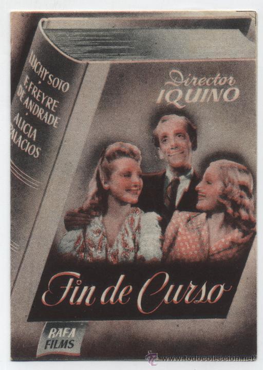 Cine: Fin de curso. Doble de Rafa Films. - Foto 1
