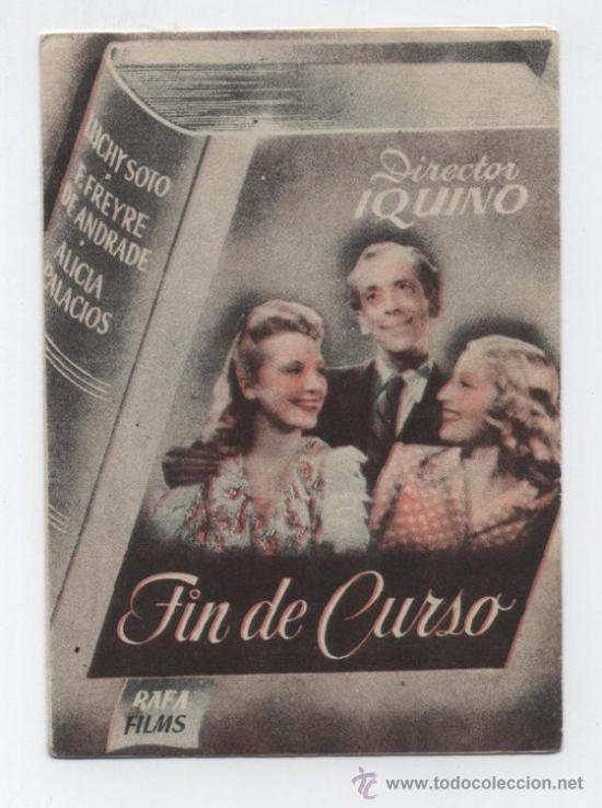 Cine: Fin de curso. Doble de Rafa Films. - Foto 1