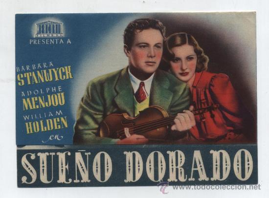 Cine: Sue&ntilde;o Dorado. Doble de Mercurio.  &iexcl;IMPECABLE! - Foto 1