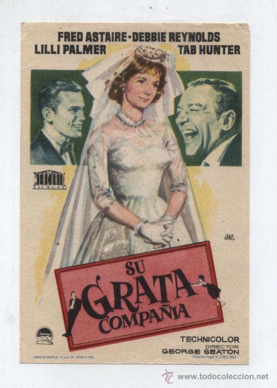 Cine: Su Grata compa&ntilde;&iacute;a. Sencillo de Mercurio.  &iexcl;IMPECABLE! - Foto 1