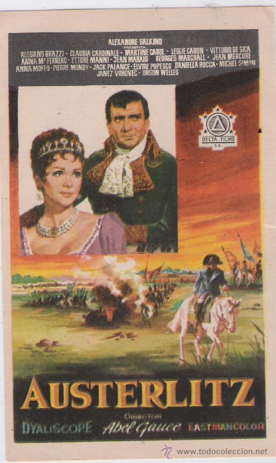 Cine: austerlitz - Foto 1