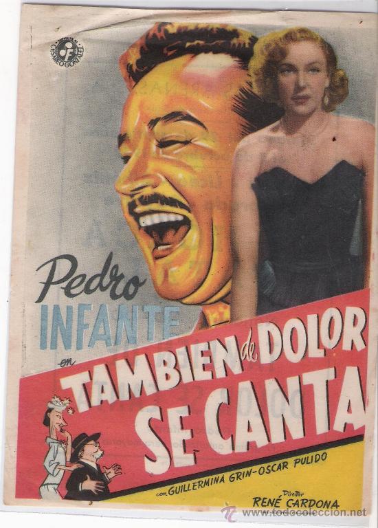 Kino: tambien de dolor se canta