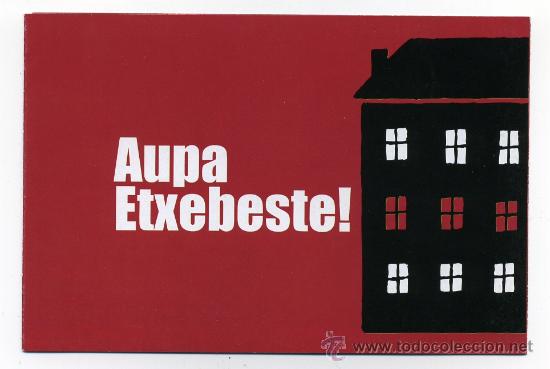 Foglietti di film di film antichi di cinema: AUPA ETXEBESTE, con Guillermo Toledo.