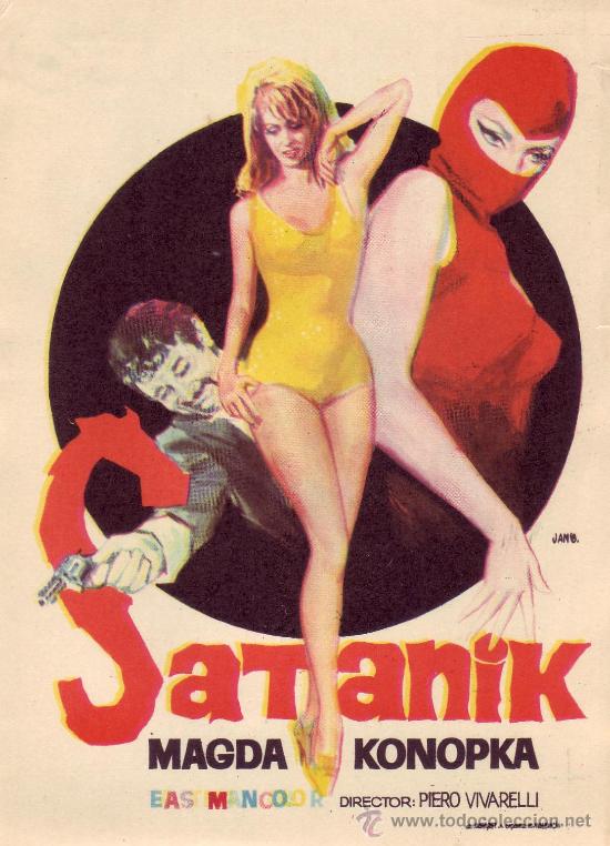 Cine: SATANIK - Foto 1