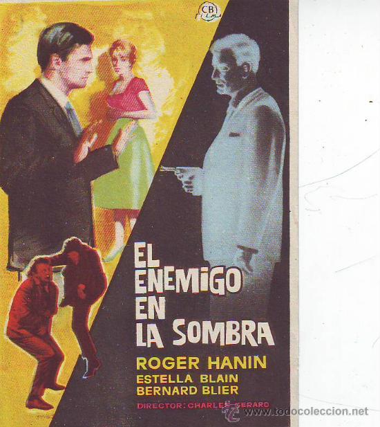 Cine: el enemigo en la sombra - Foto 1