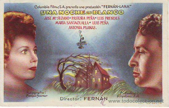 Kino: una noche en blanco