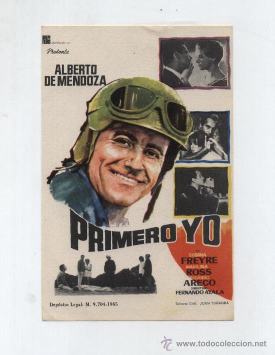Cine: Primero Yo. Sencillo de Brepi Films. - Foto 1