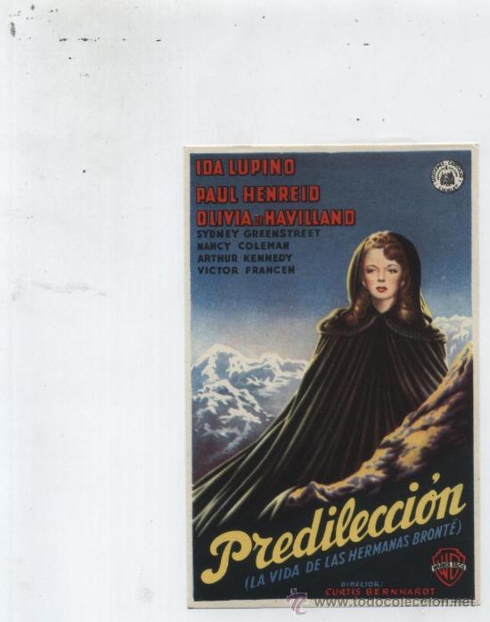 Cine: Predilecci&oacute;n. Sencillo de Capitolio.  &iexcl;IMPECABLE! - Foto 1