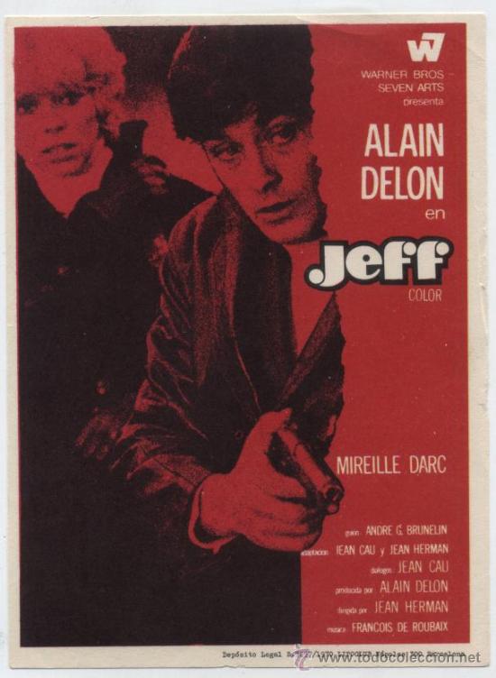 Cine: Jeff. Sencillo de WB. - Foto 1