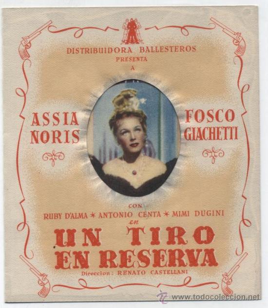 Cine: Un tiro en reserva. Doble de Ballesteros. - Foto 1