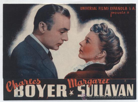 Cine: Su vida &iacute;ntima. Doble de Universal.  Cine Mari - Le&oacute;n 1944. &iexcl;IMPECABLE! - Foto 1