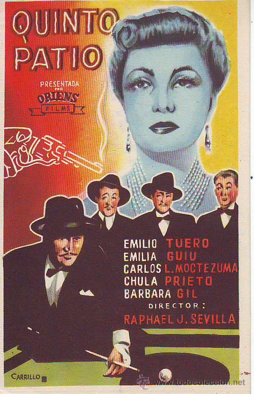 Cine: QUINTO PATIO - Foto 1