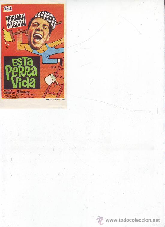 Cine: esta perra vida - Foto 1