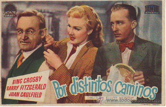 Cinema: por distintos caminos
