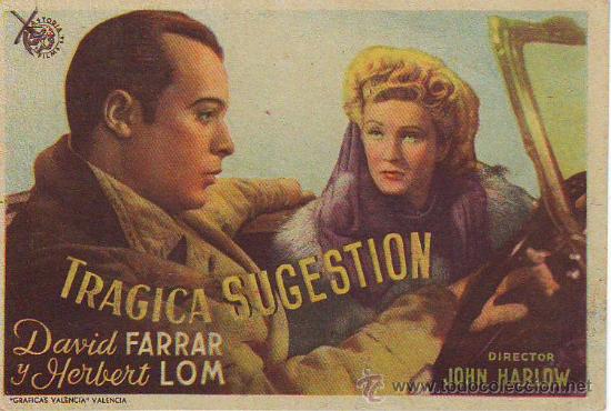 Cine: tragica sugestion - Foto 1