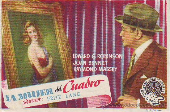 Cine: la mujer del cuadro - Foto 1