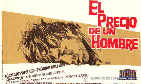 Cine: el precio de un hombre - Foto 1