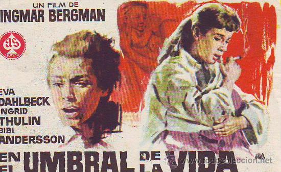 Cine: en el umbral de la vida - Foto 1