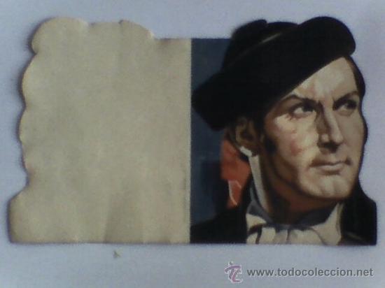 Cine: Folleto de mano LUIS CANDELAS - Foto 1