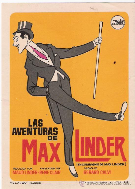 Cine: aventuras de mak linder - Foto 1