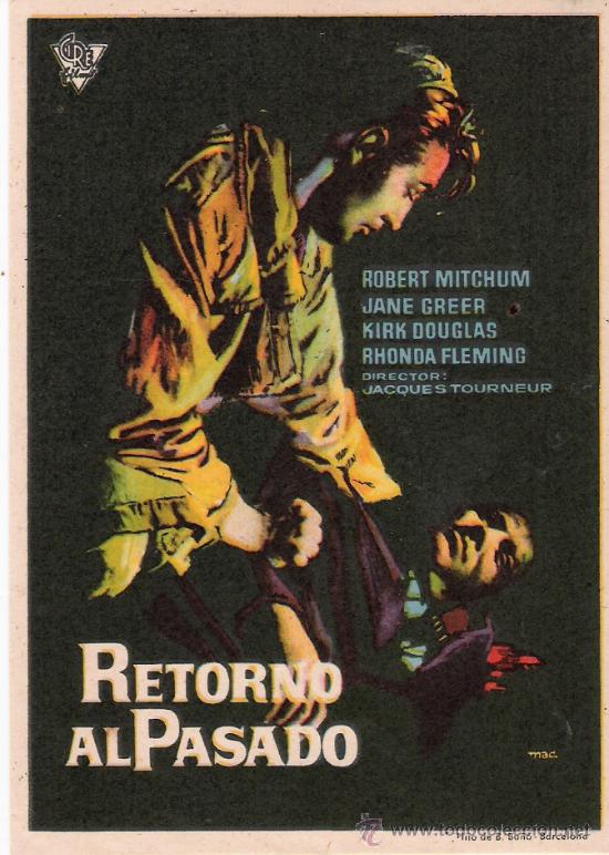 Cine: retorno al pasado - Foto 1