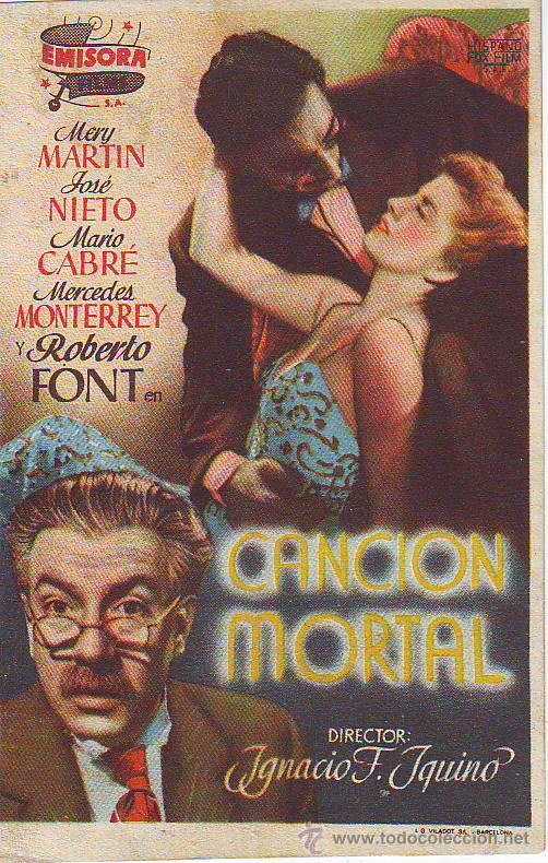 Cine: cancion mortal - Foto 1