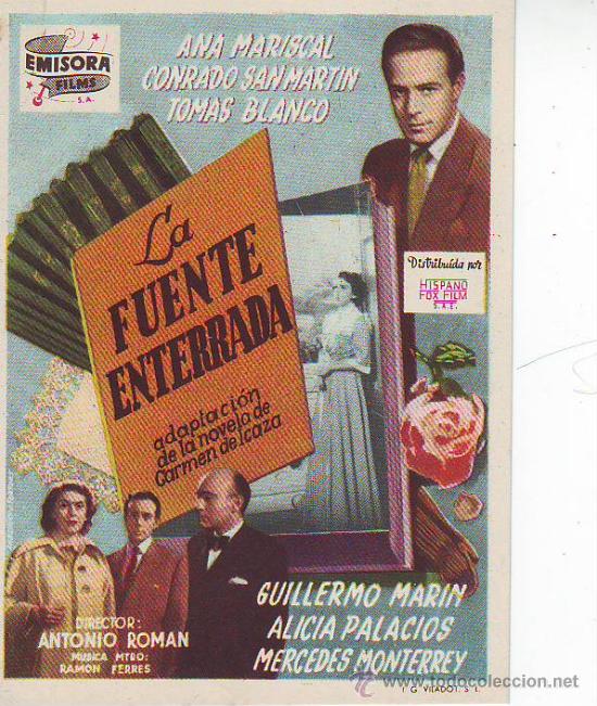 Cine: la fuente enterrada - Foto 1
