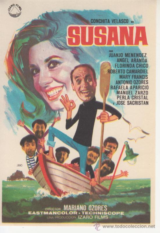 Cine: SUSANA - Foto 1