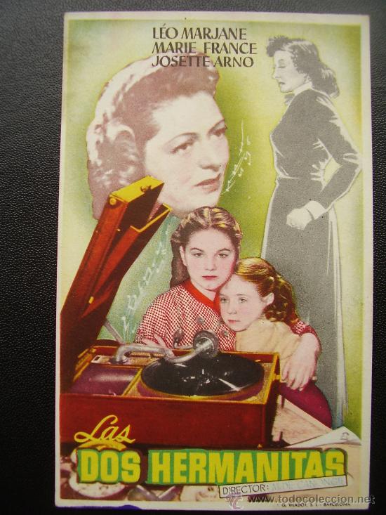 Cine: LAS DOS HERMANITAS - Foto 1