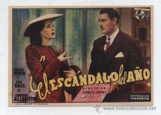 Cine: El Esc&aacute;ndalo del a&ntilde;o. Sencillo de Universal.  &iexcl;IMPECABLE! - Foto 1