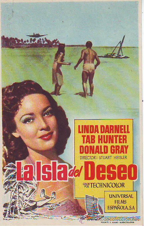 Cine: la isla del deseo - Foto 1