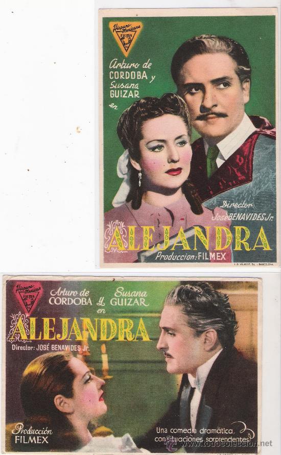 Cine: alejandra - Foto 1