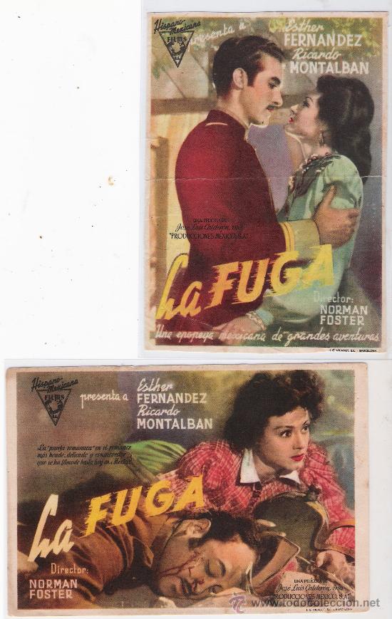 Cine: la fuga - Foto 1