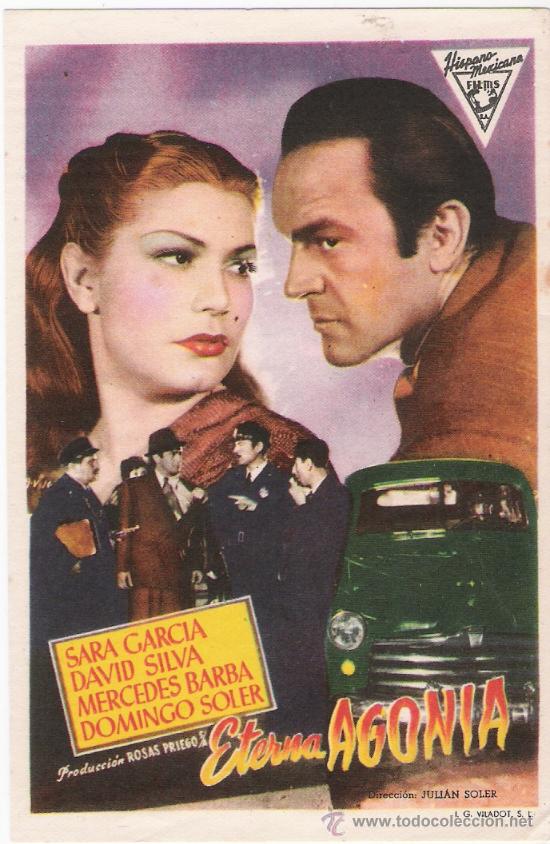 Cine: eterna agonia