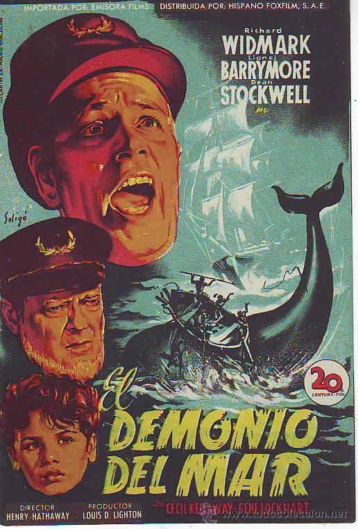 Cine: el demonio del mar - Foto 1