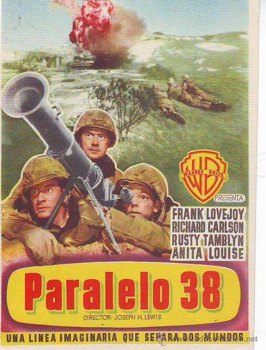 Cine: paralelo 38