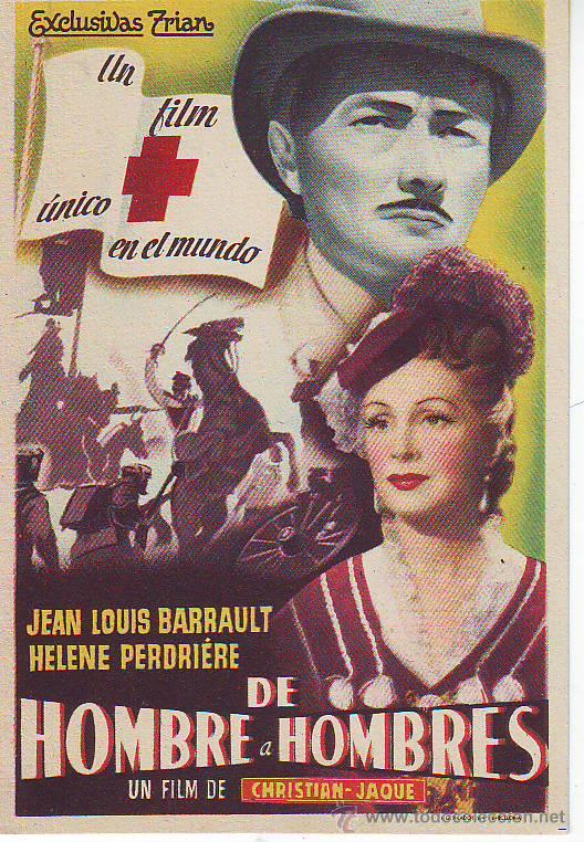 Cine: de hombre a hombres - Foto 1