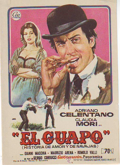 Cine: el guapo - Foto 1