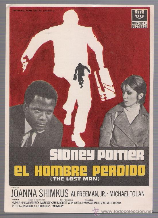 Cine: El Hombre perdido. Sencillo de Universal. - Foto 1