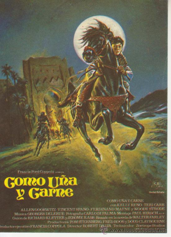 Cine: COMO U&Ntilde;A Y CARNE - Foto 1